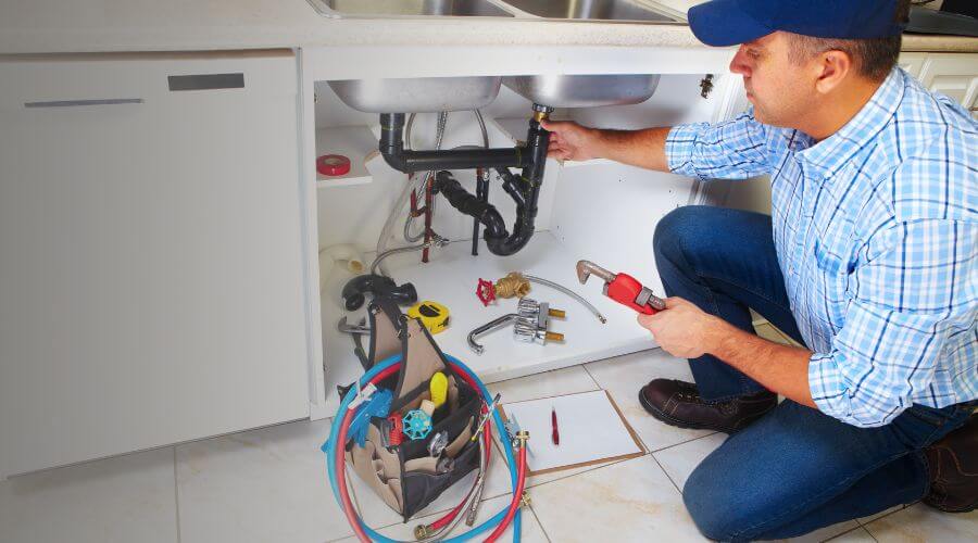 Professional Leak Detection in Shepherd, MI